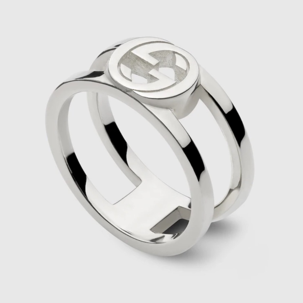 Gucci interlocking ring - Picture 12 of 15